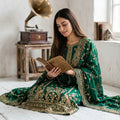 Emerald Green Luxury
